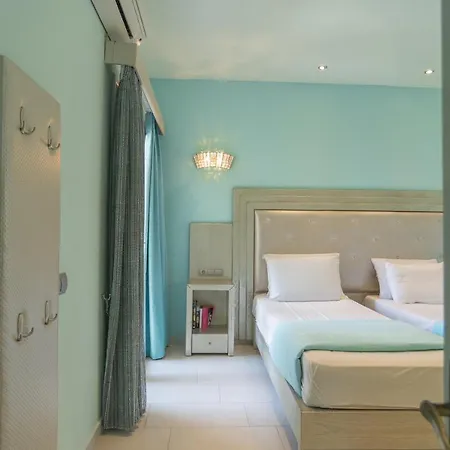 Theodora View Eleni Holiday home *