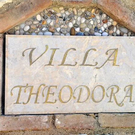 Theodora View Eleni Holiday home *